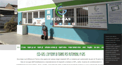 Desktop Screenshot of impiantigasautotorino.com
